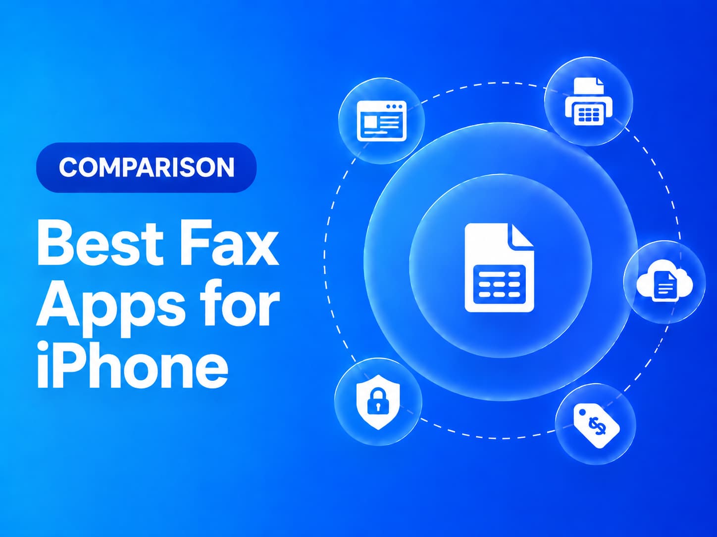 Best Fax Apps for iPhone 