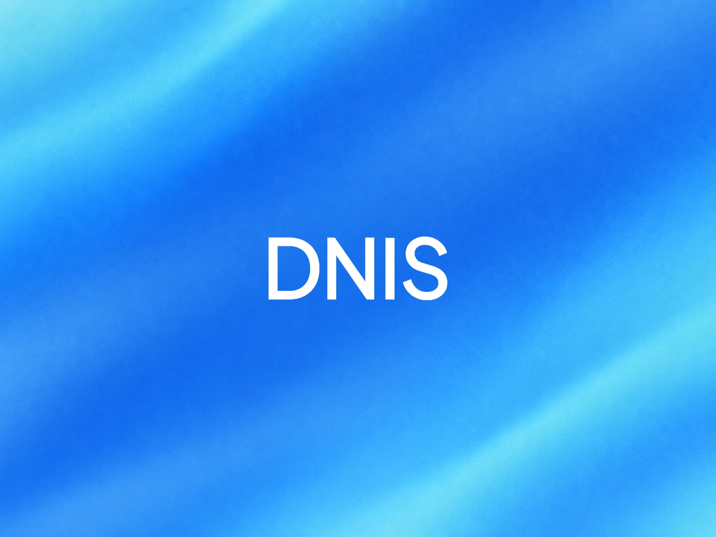 DNIS