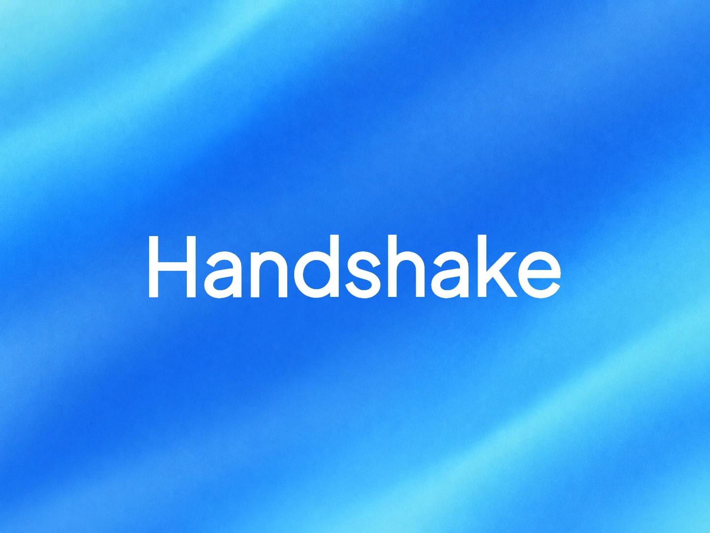 Handshake