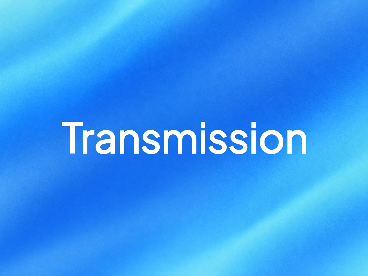 Transmission