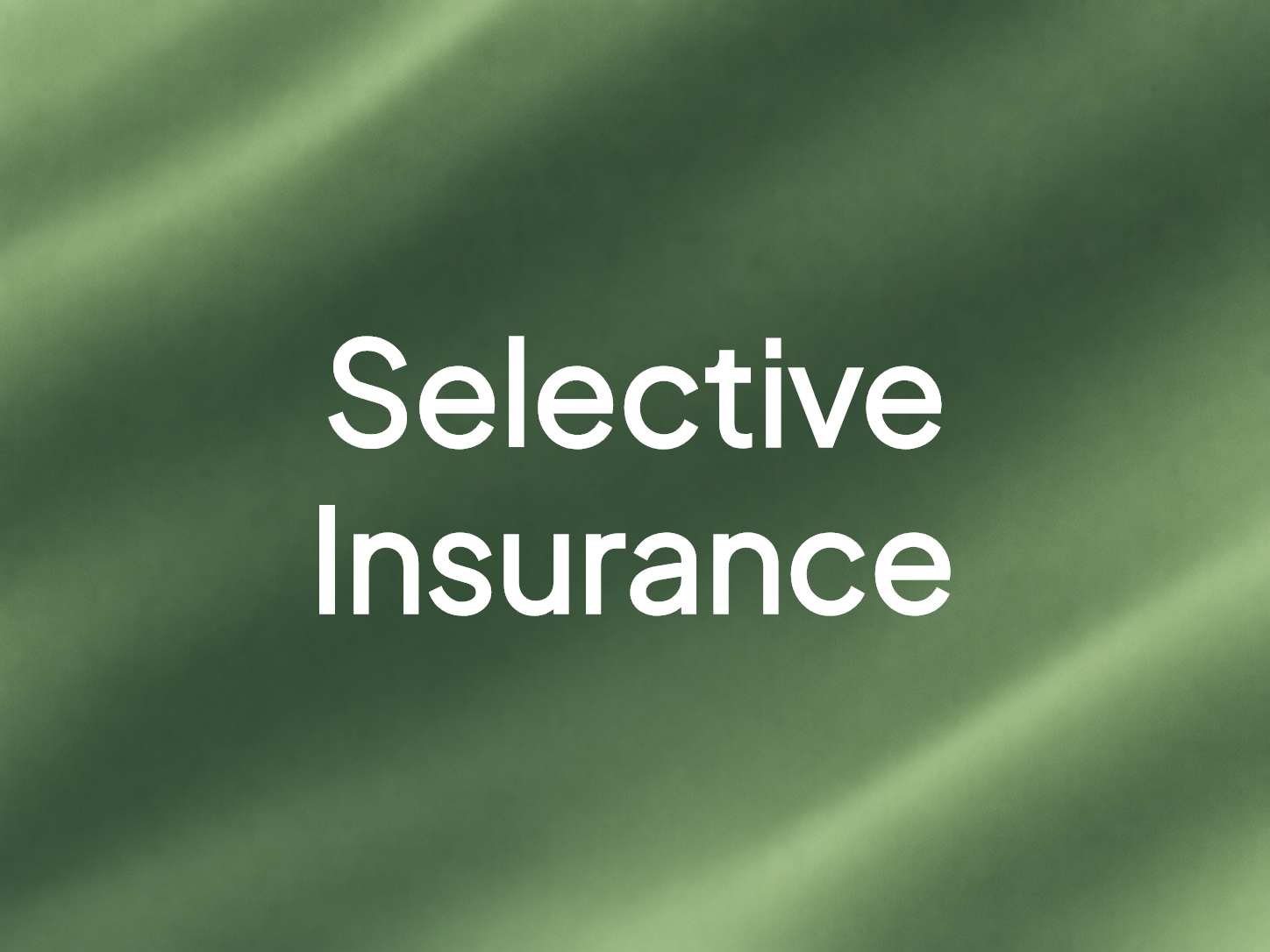 Selective Insurance