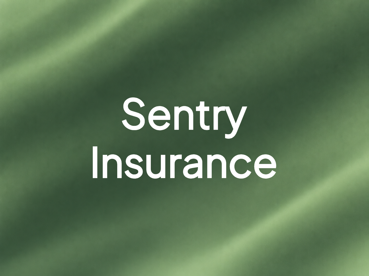 Sentry Insurance