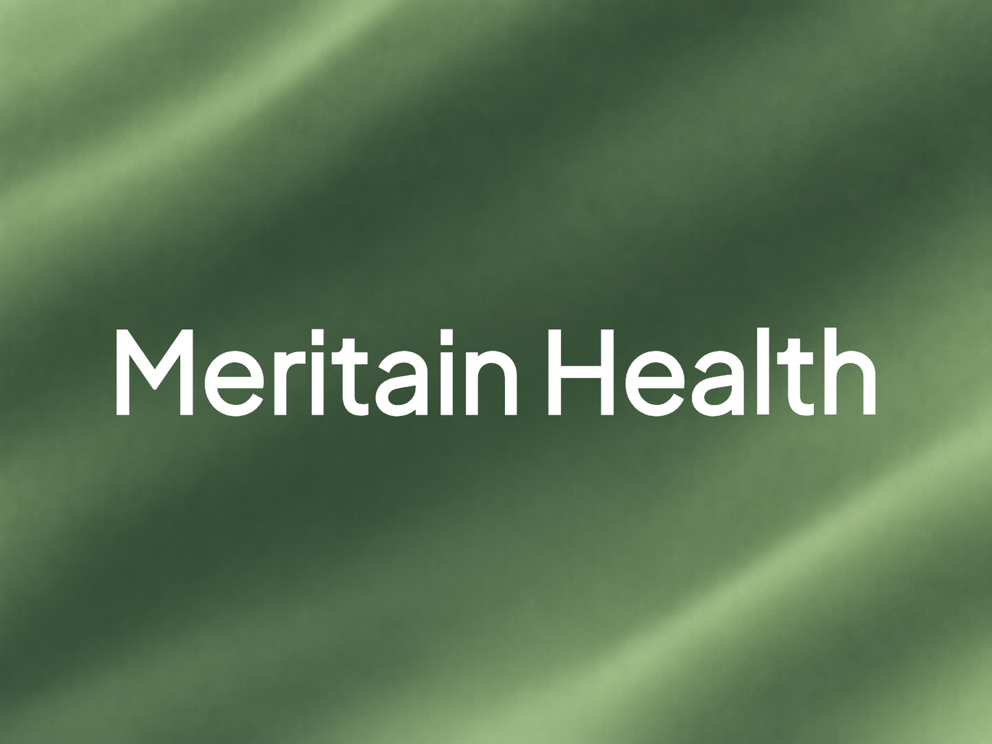 Meritain Health