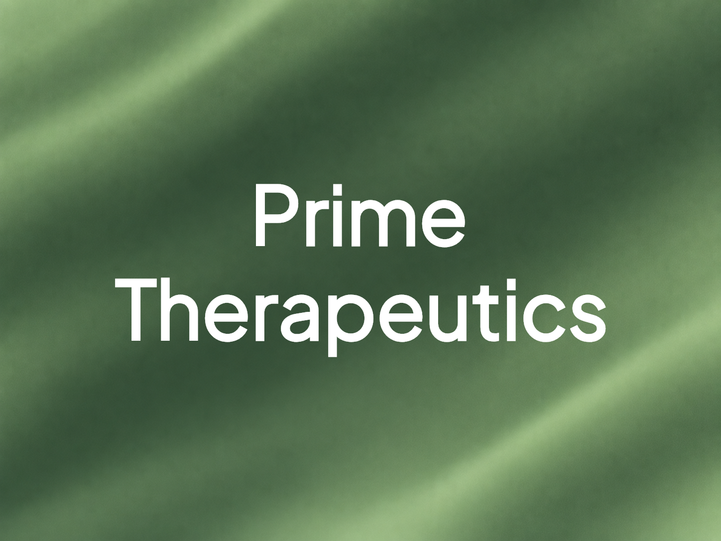 Prime Therapeutics