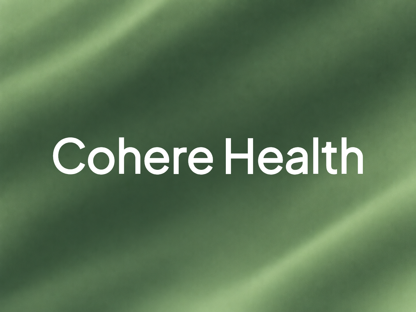Cohere Health