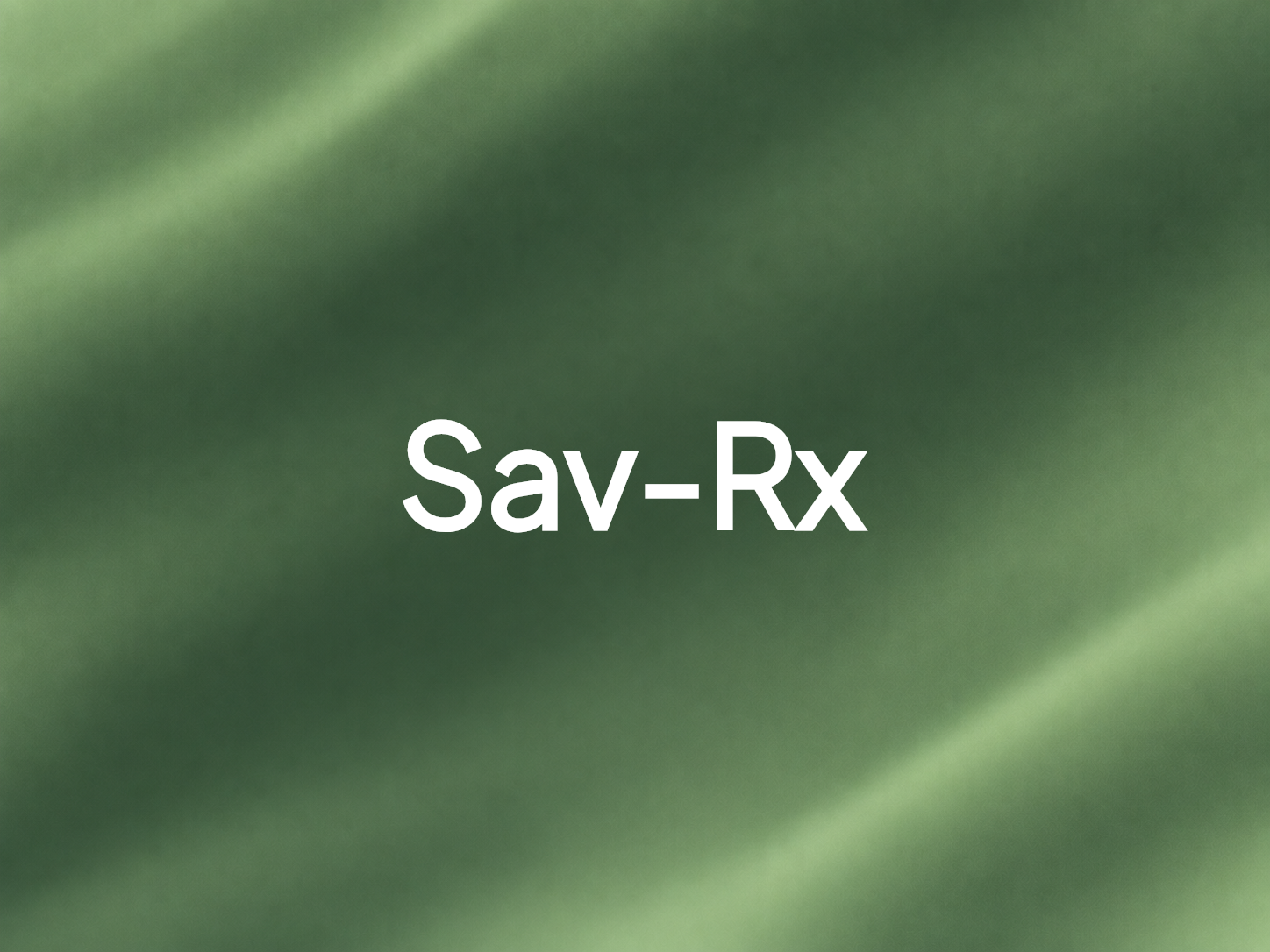 Sav-Rx