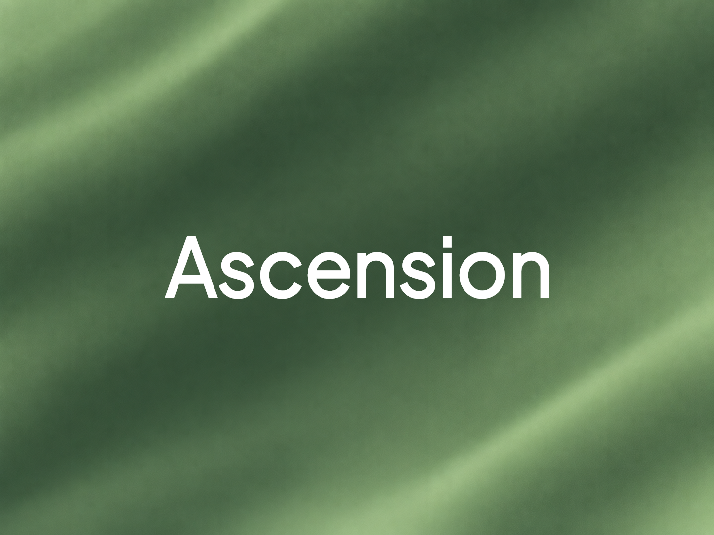 Ascension
