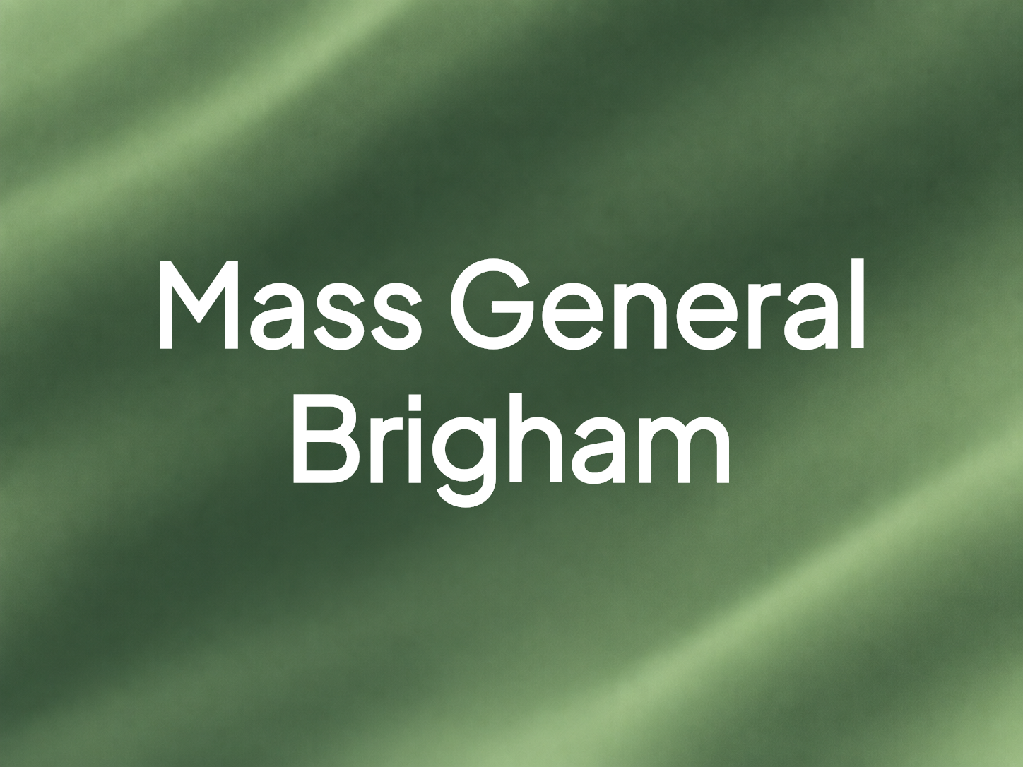 Mass General Brigham