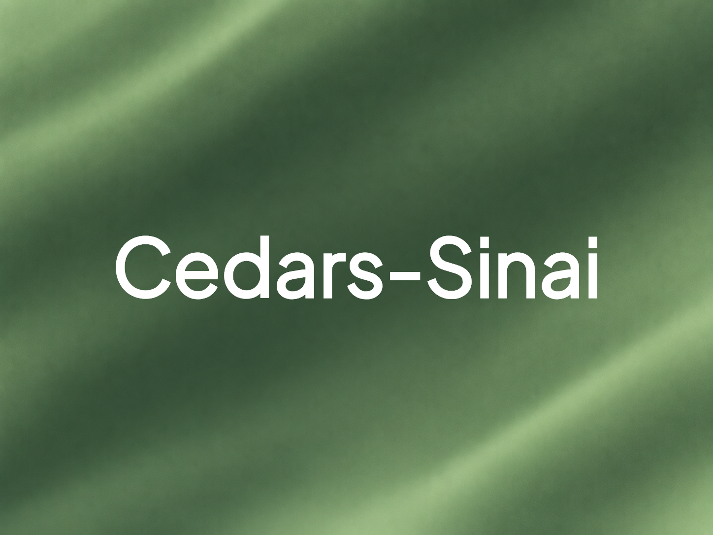 Cedars-Sinai