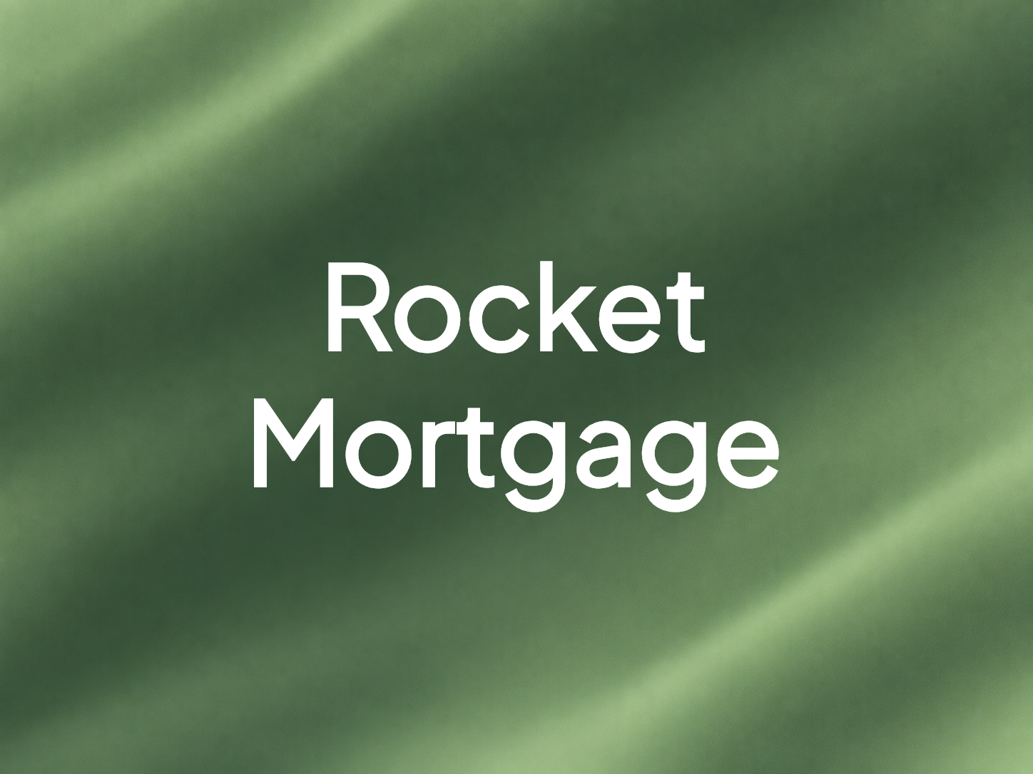 Rocket Mortgage