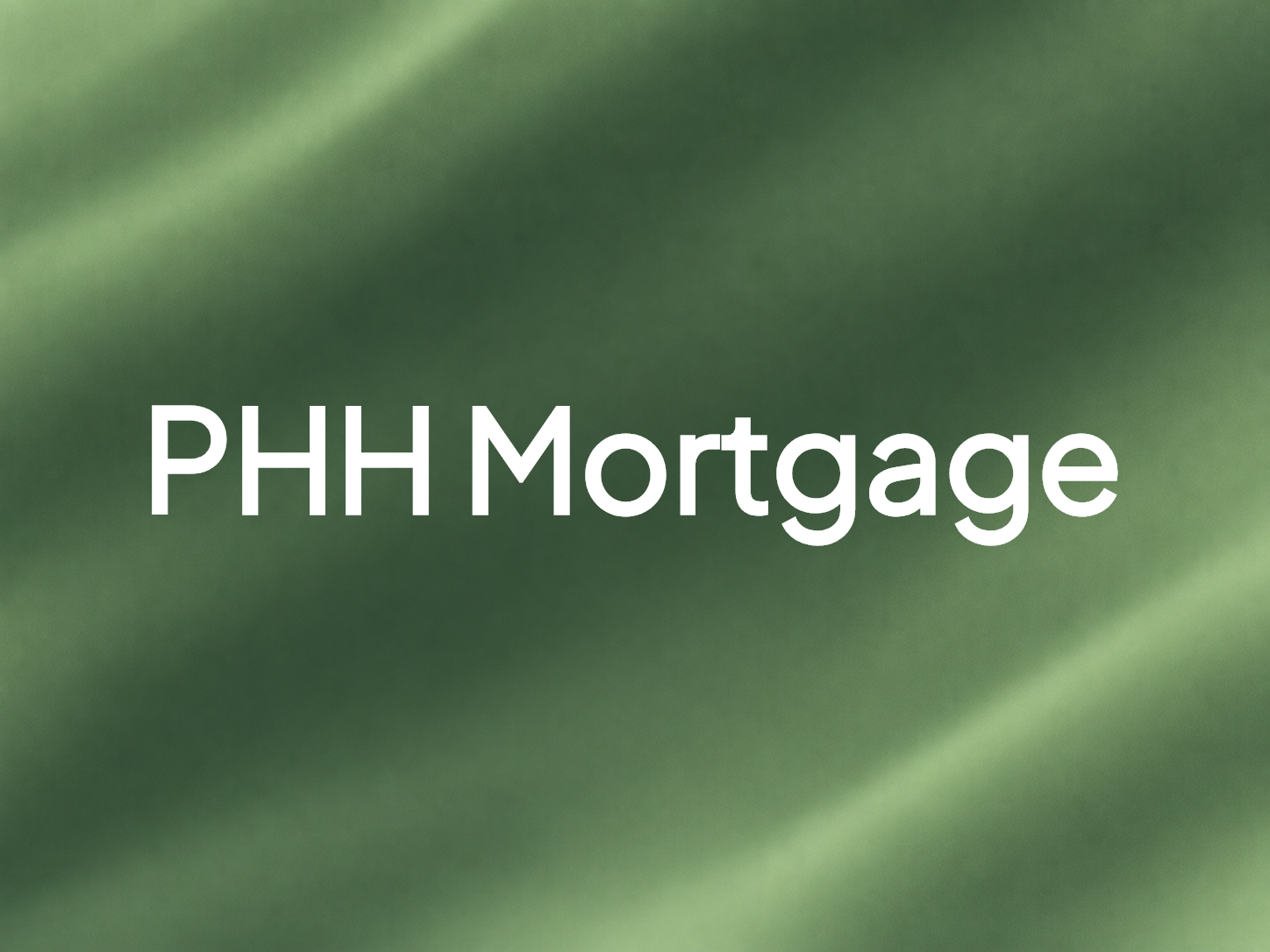 PHH Mortgage (Onity Mortgage)
