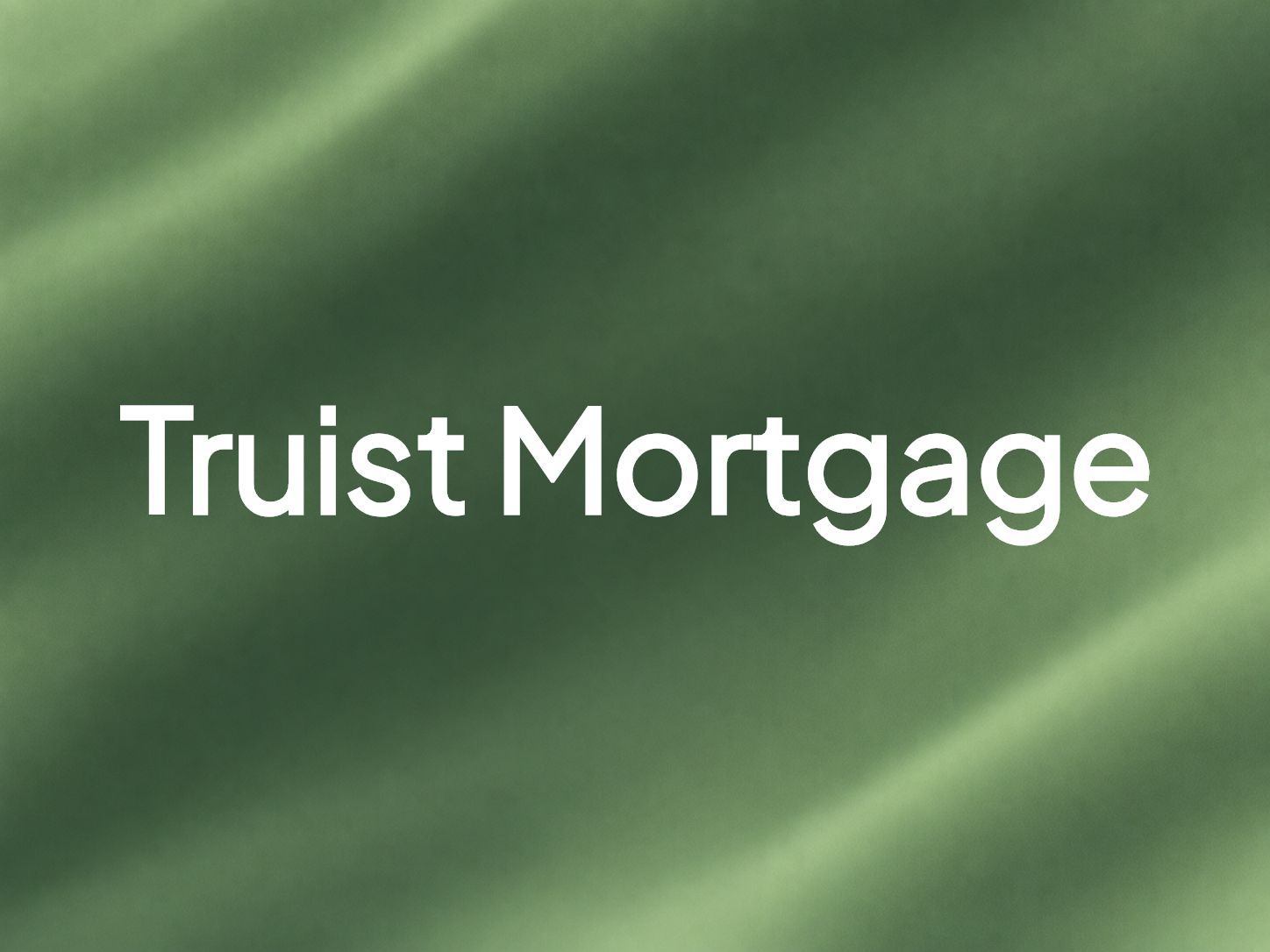 Truist Mortgage