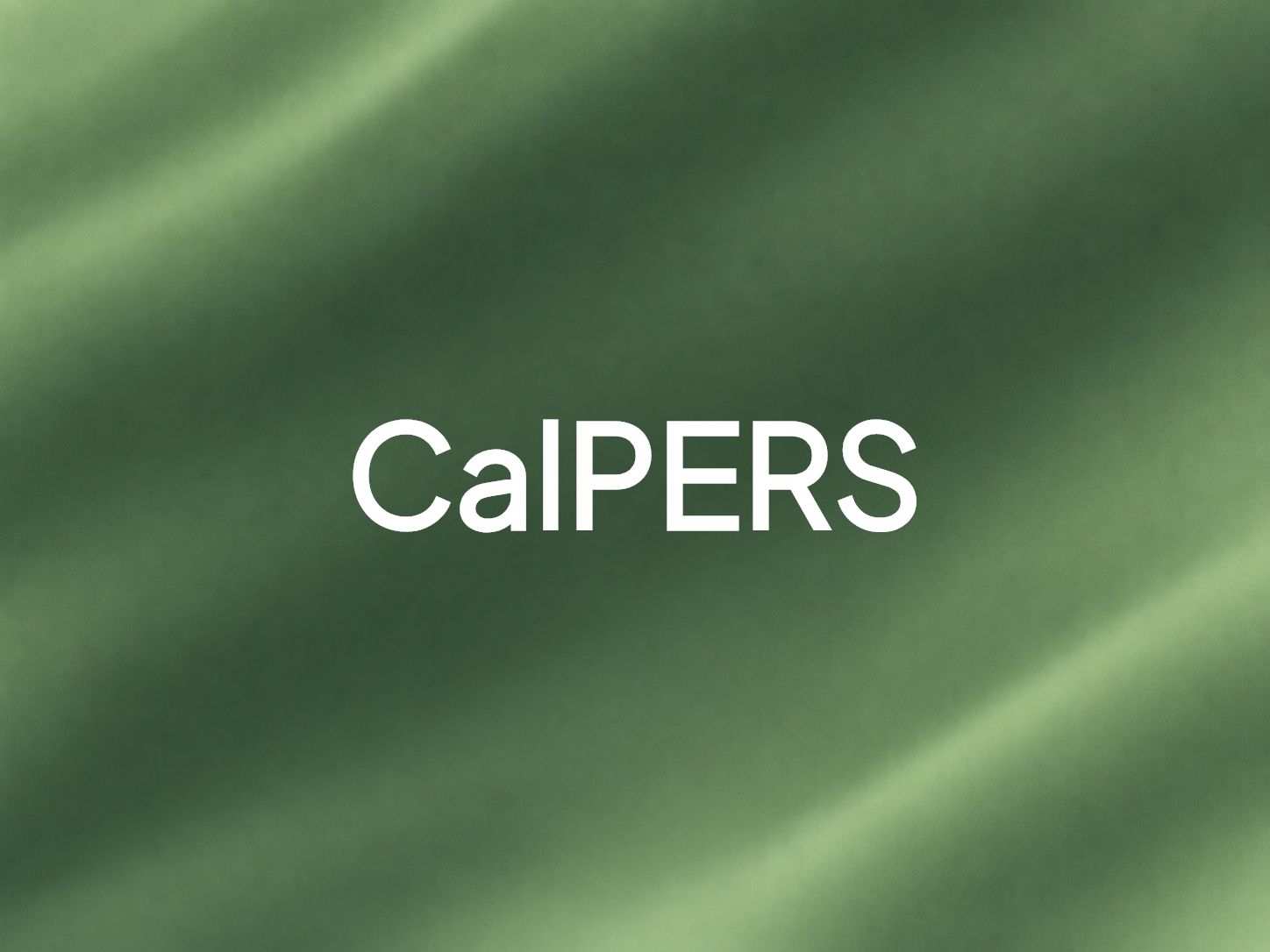 CalPERS