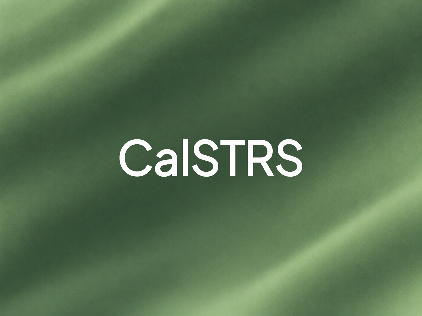 CalSTRS