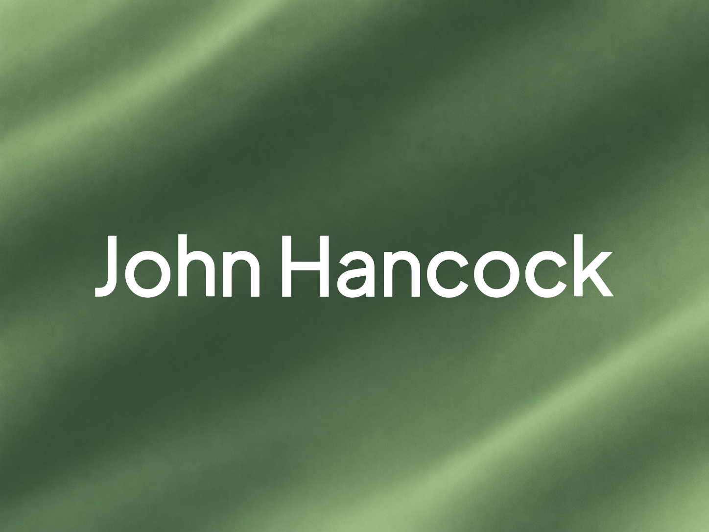 John Hancock