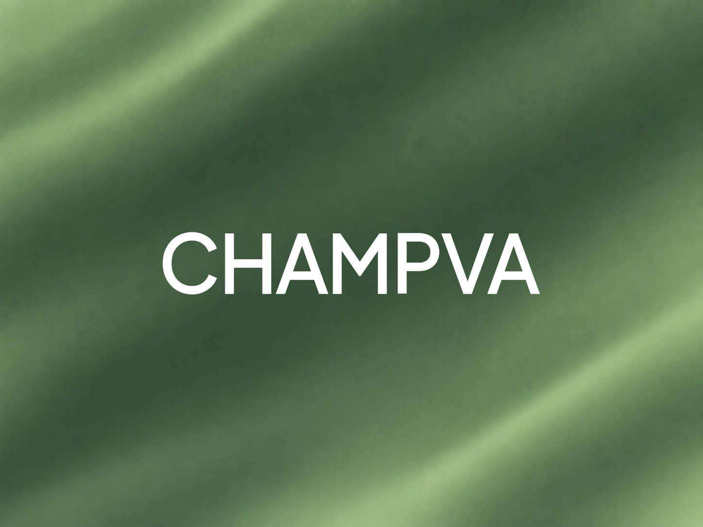 CHAMPVA