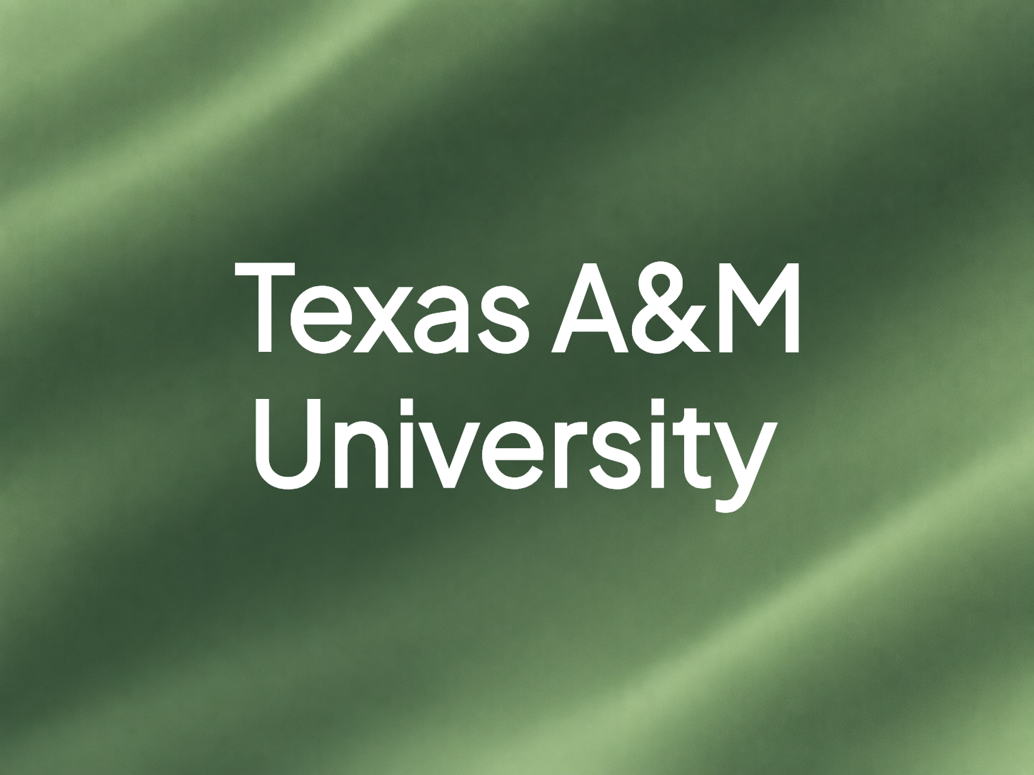 Texas A&M University