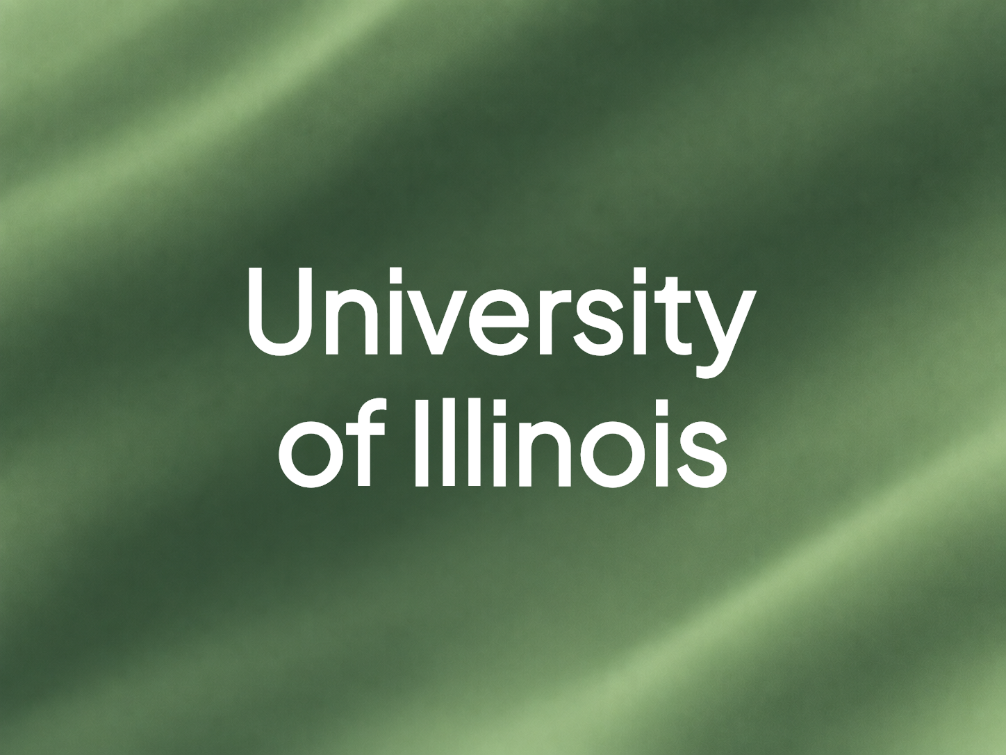 University of Illinois Urbana-Champaign