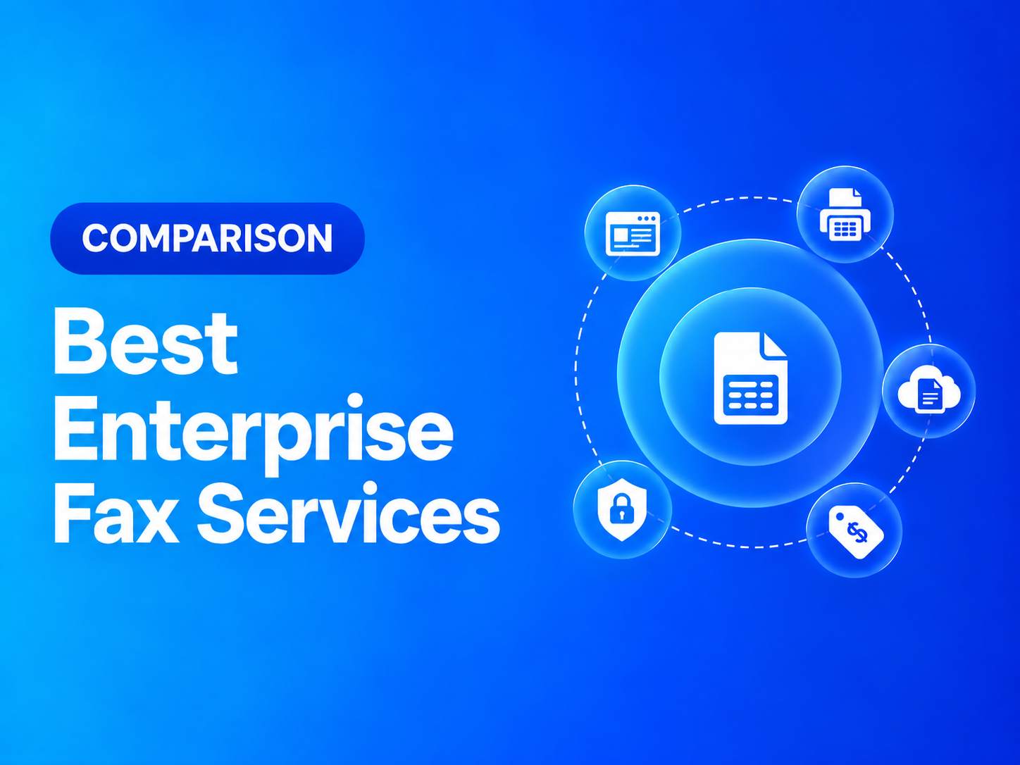 Best Enterprise Fax Services