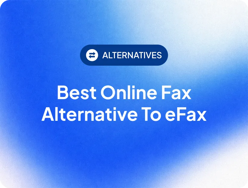 eFax