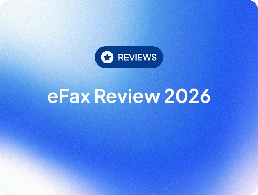 eFax review