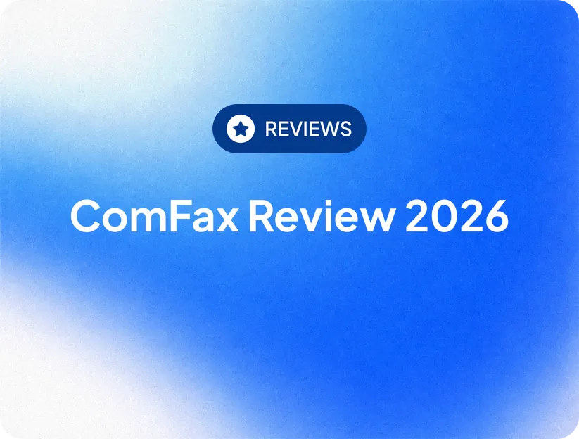 ComFax Review