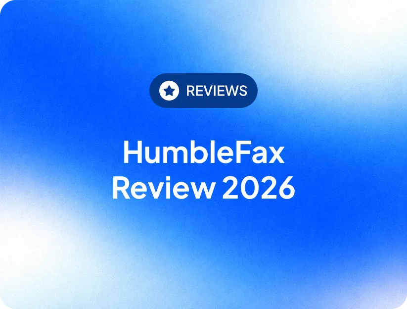 Humblefax