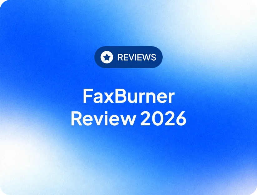 FaxBurner