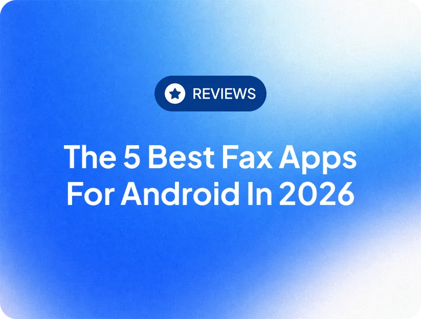 Best Fax Apps for Android