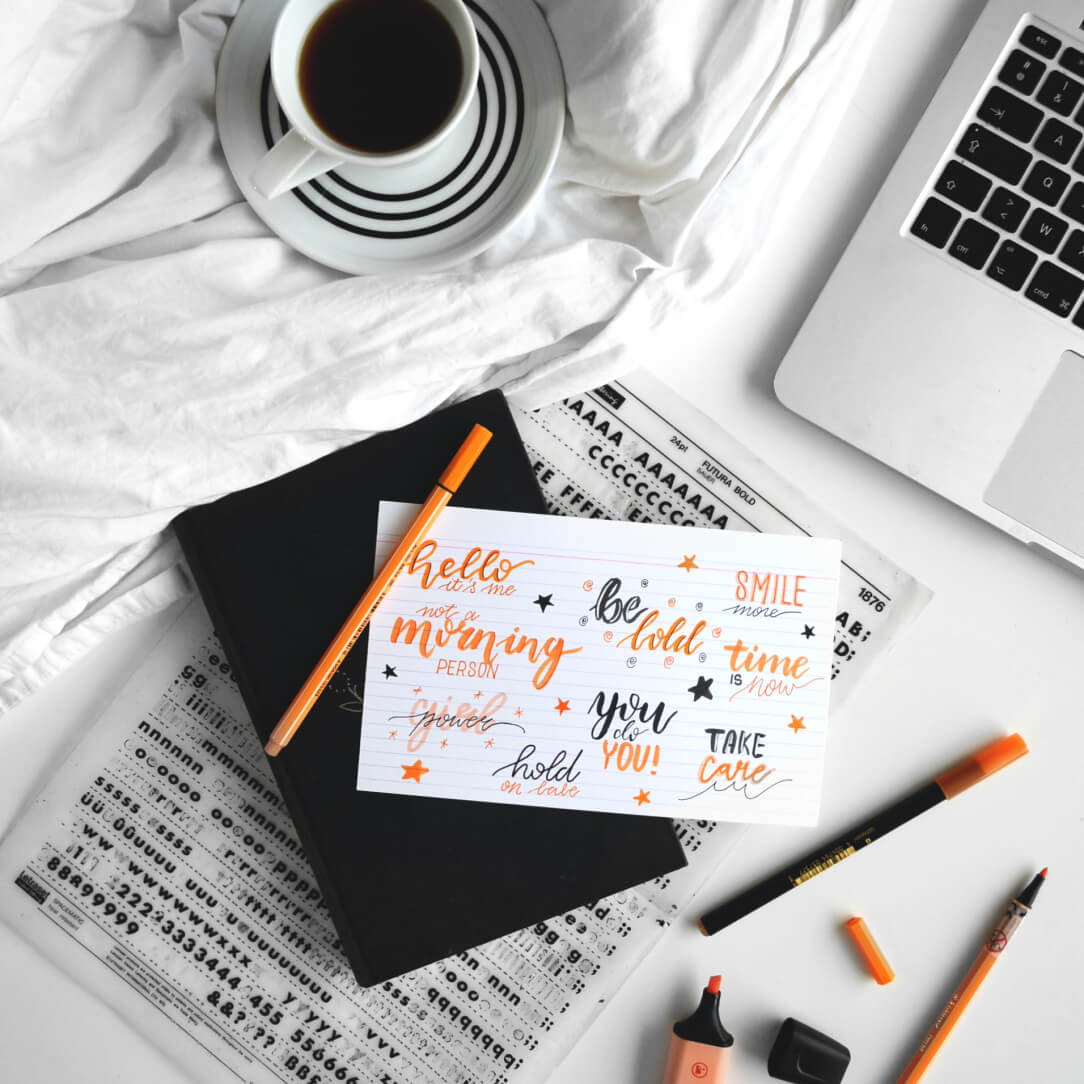 Step-by-step full guide to choosing great font pairs
