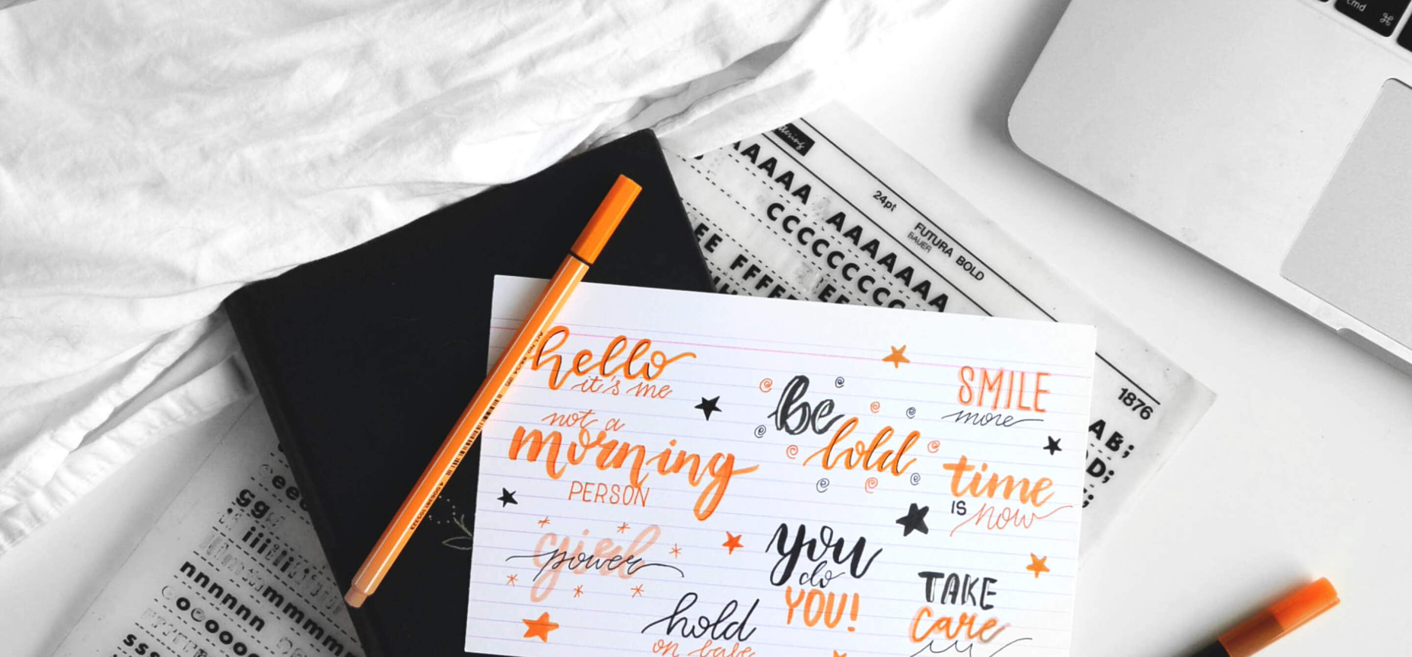 Step-by-step full guide to choosing great font pairs