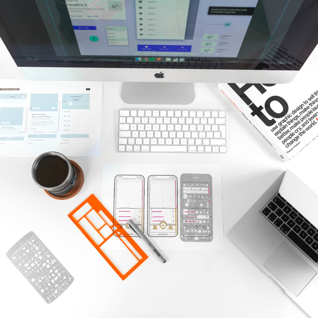 The difference between UX & UI Design: The full guide