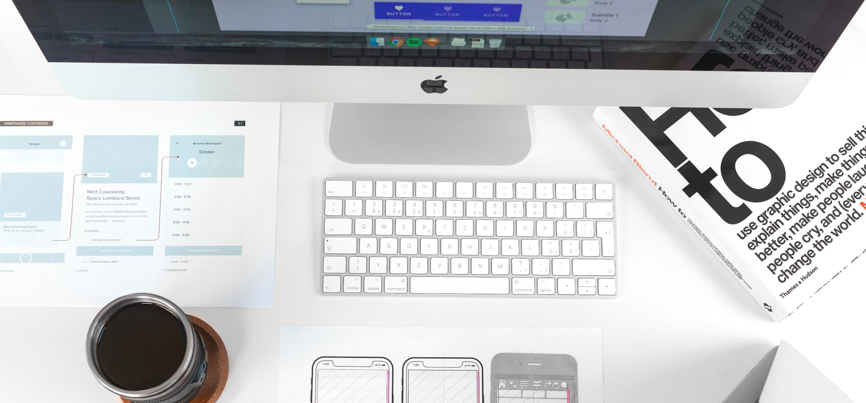 The difference between UX & UI Design: The full guide