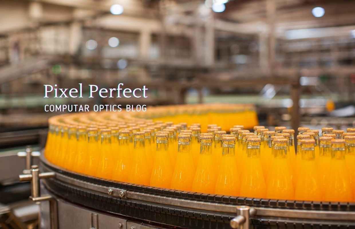 The Crucial Role of Multi-Band Filters in Food and Beverage Sorting