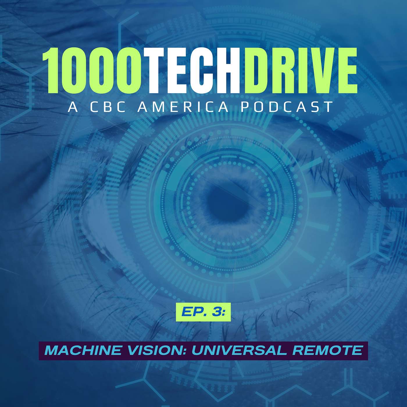 Machine Vision: Universal Remote