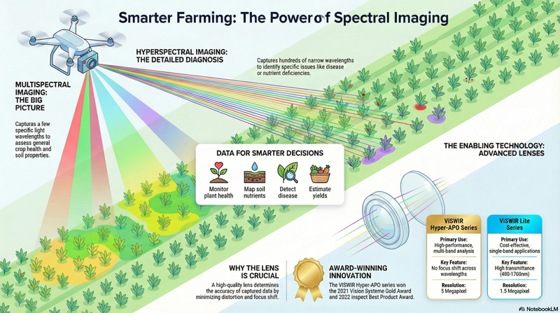 Beyond the Naked Eye: How 'Invisible Light' is Changing Farming