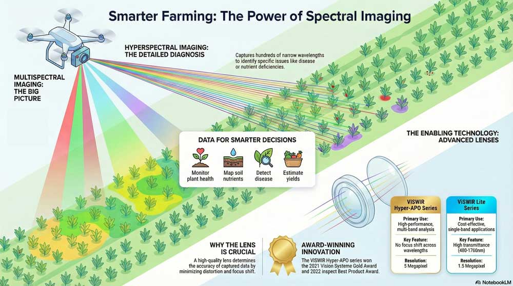 Farming infographic