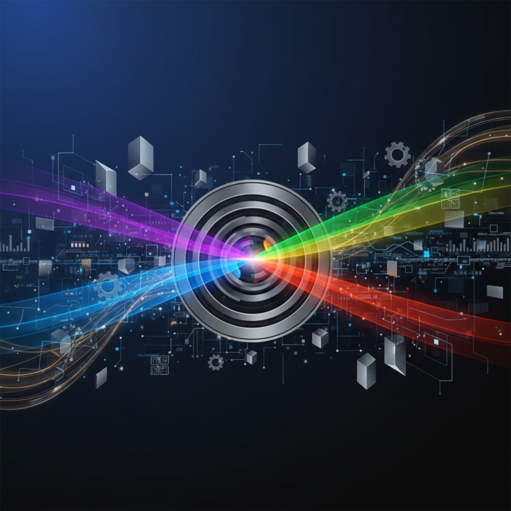 Beyond Visible: How SWIR + ViSWIR Lenses Unlock Hidden Signals for Machine Vision