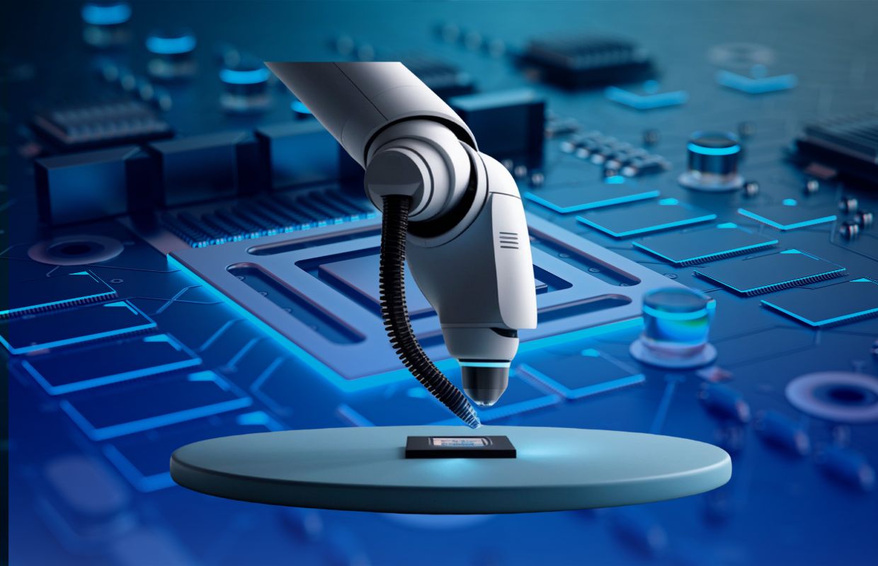 How Machine Vision is Quietly Powering Semiconductor Production