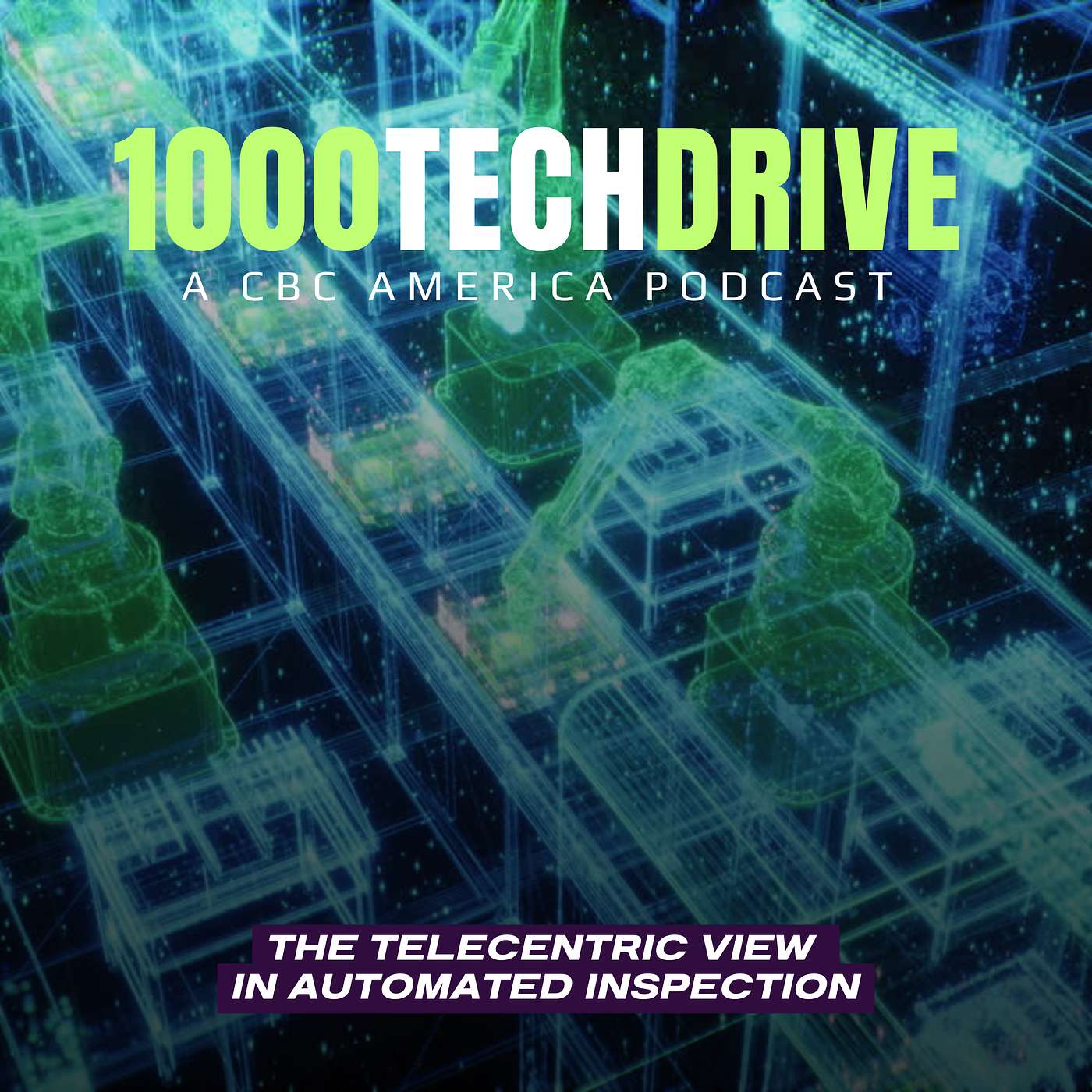 The Telecentric View in Automated Inspection
