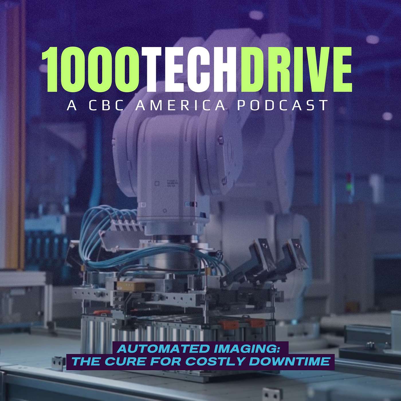 Automated Imaging: The Cure for Costly Downtime