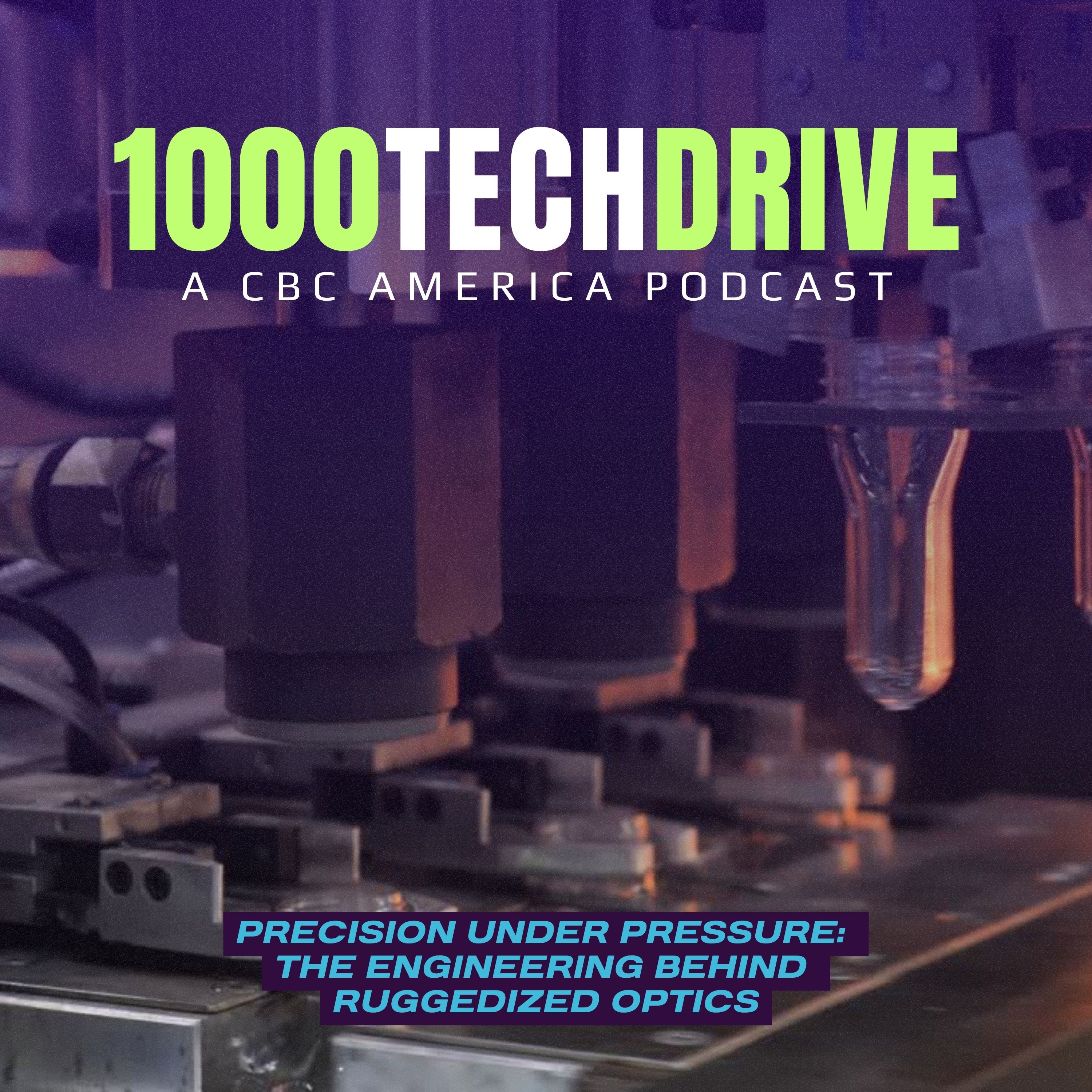 Precision Under Pressure- The Engineering Behind Ruggedized Optics