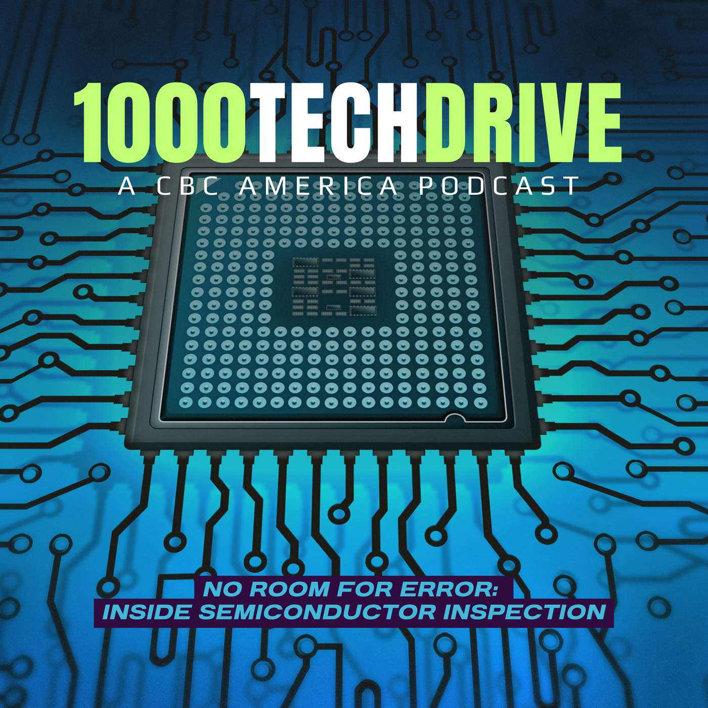 No Room for Error:  Inside Semiconductor Inspection