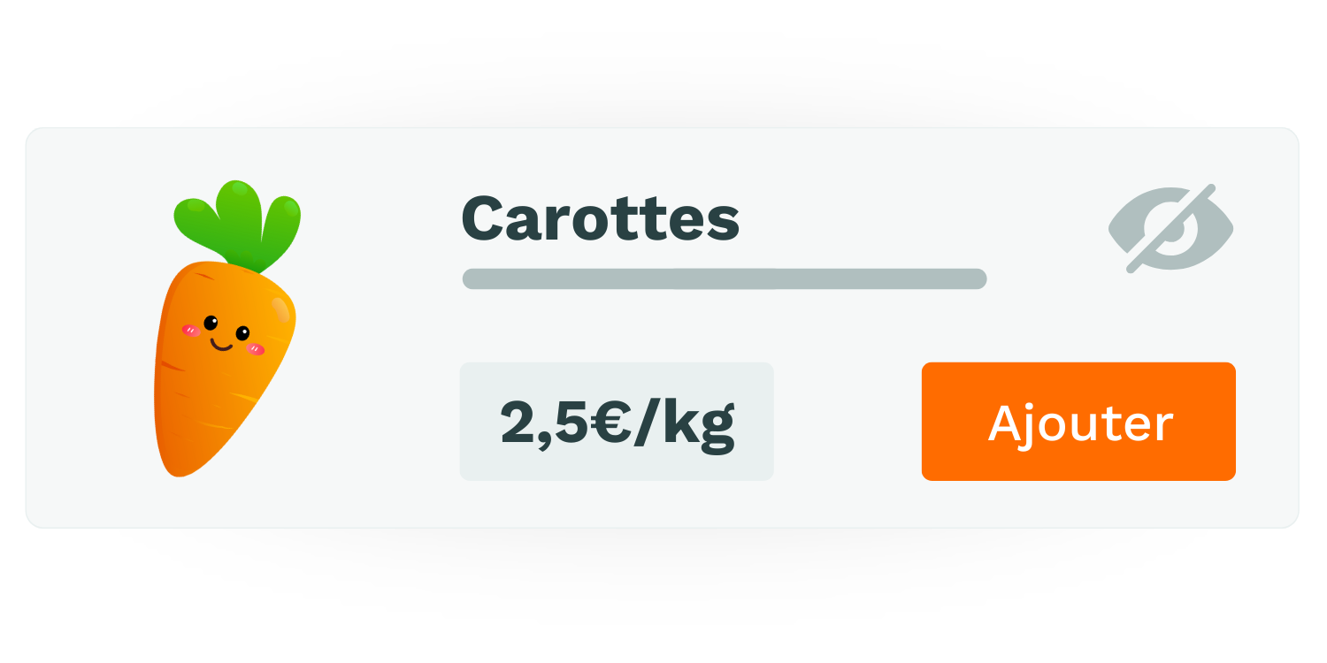 Fiche produit sur Casamiam