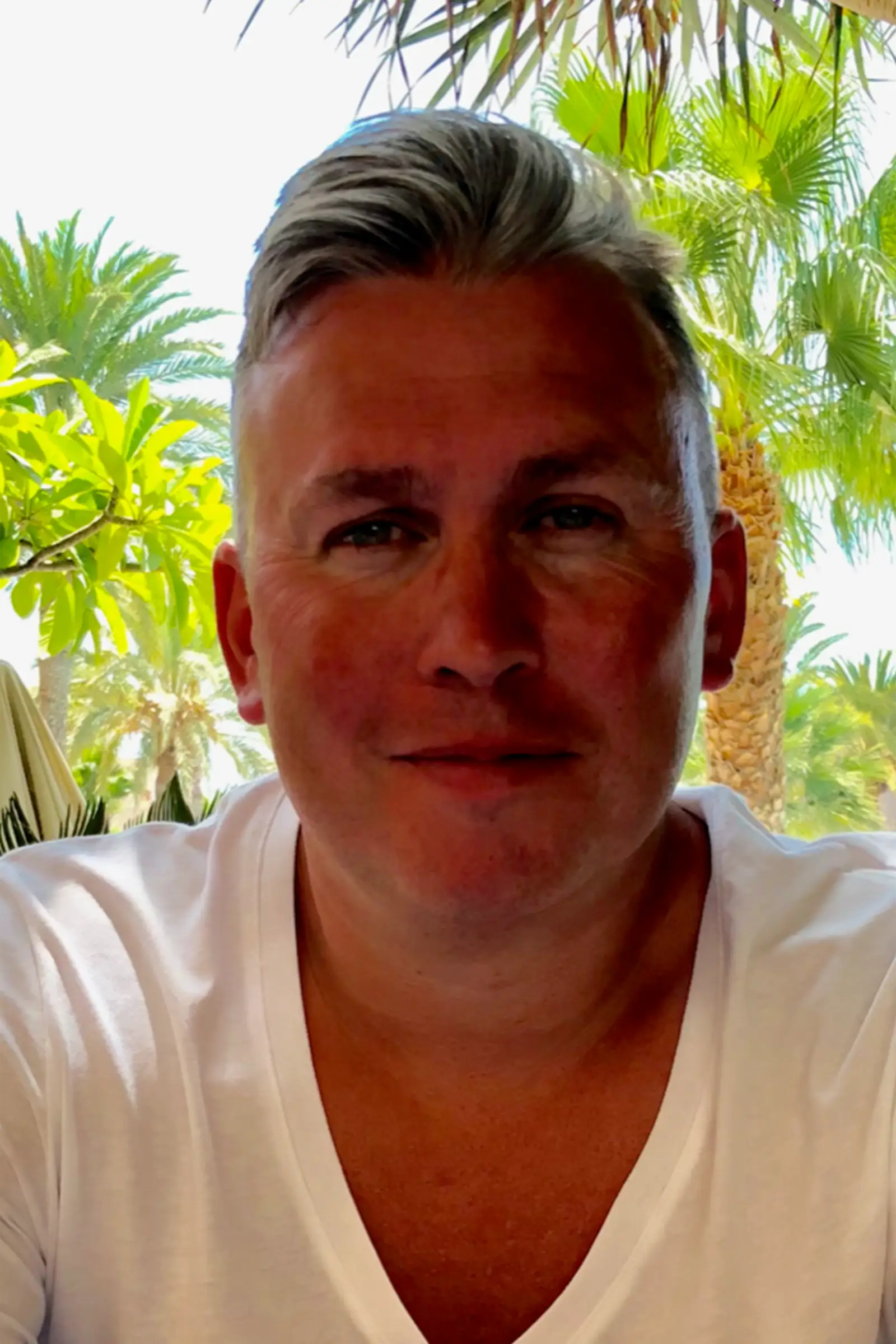 Mark Wrigley