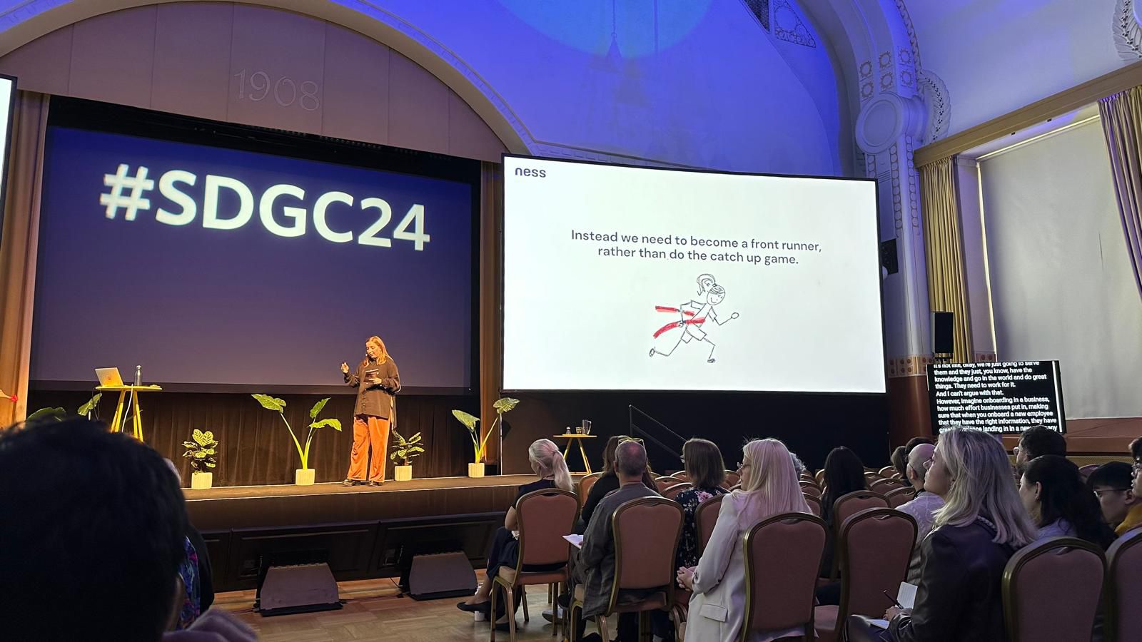 How service design can activate innovation in education