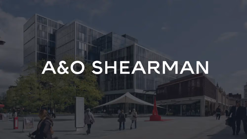 A&O Shearman