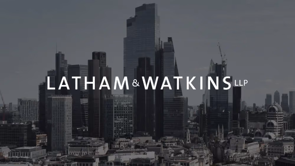 Latham & Watkins
