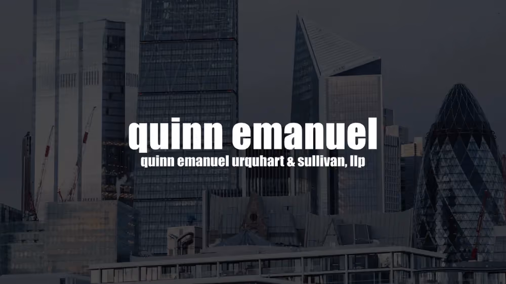 Quinn Emanuel
