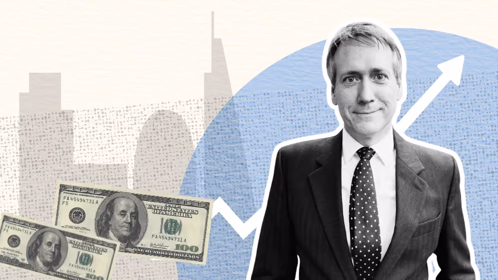 '$20 million is the new benchmark in London', says City’s top headhunter